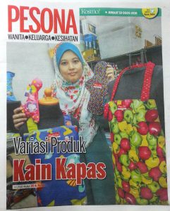 Cloth Pad Malaysia 1p