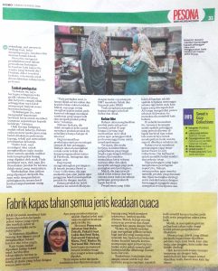 Cloth Pad Malaysia 3p