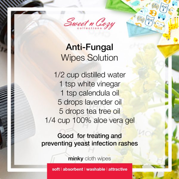 Clot wipes DIY Solutions 02