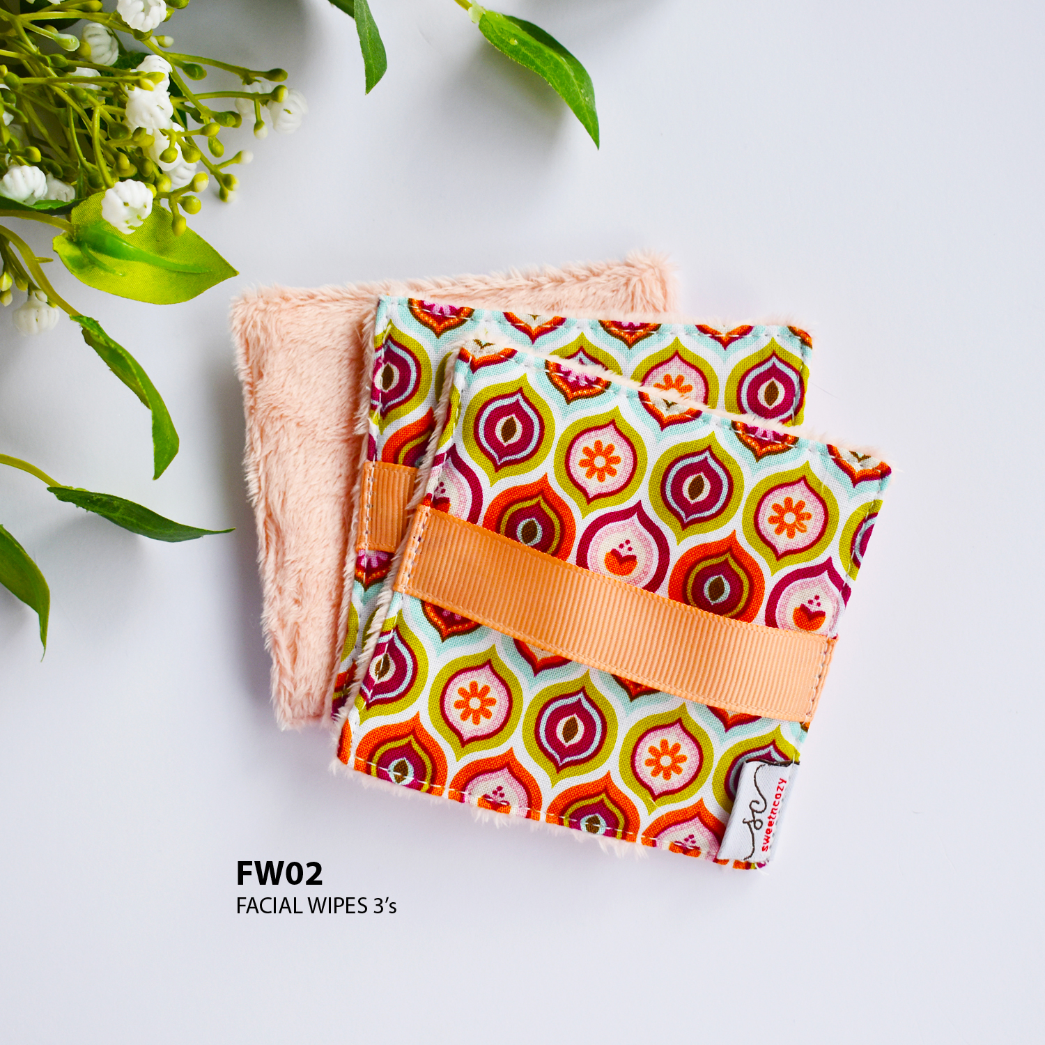FW 02 Facial Wipes - SweetnCozy