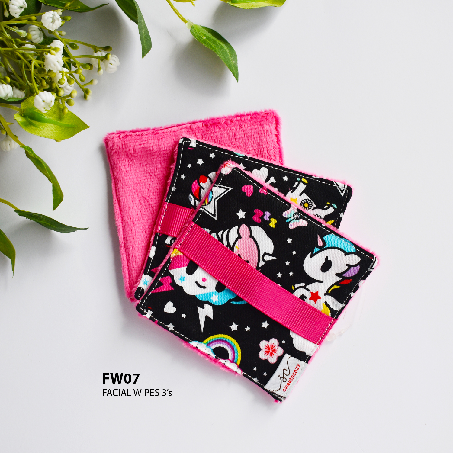 FW 07 Facial Wipes - SweetnCozy