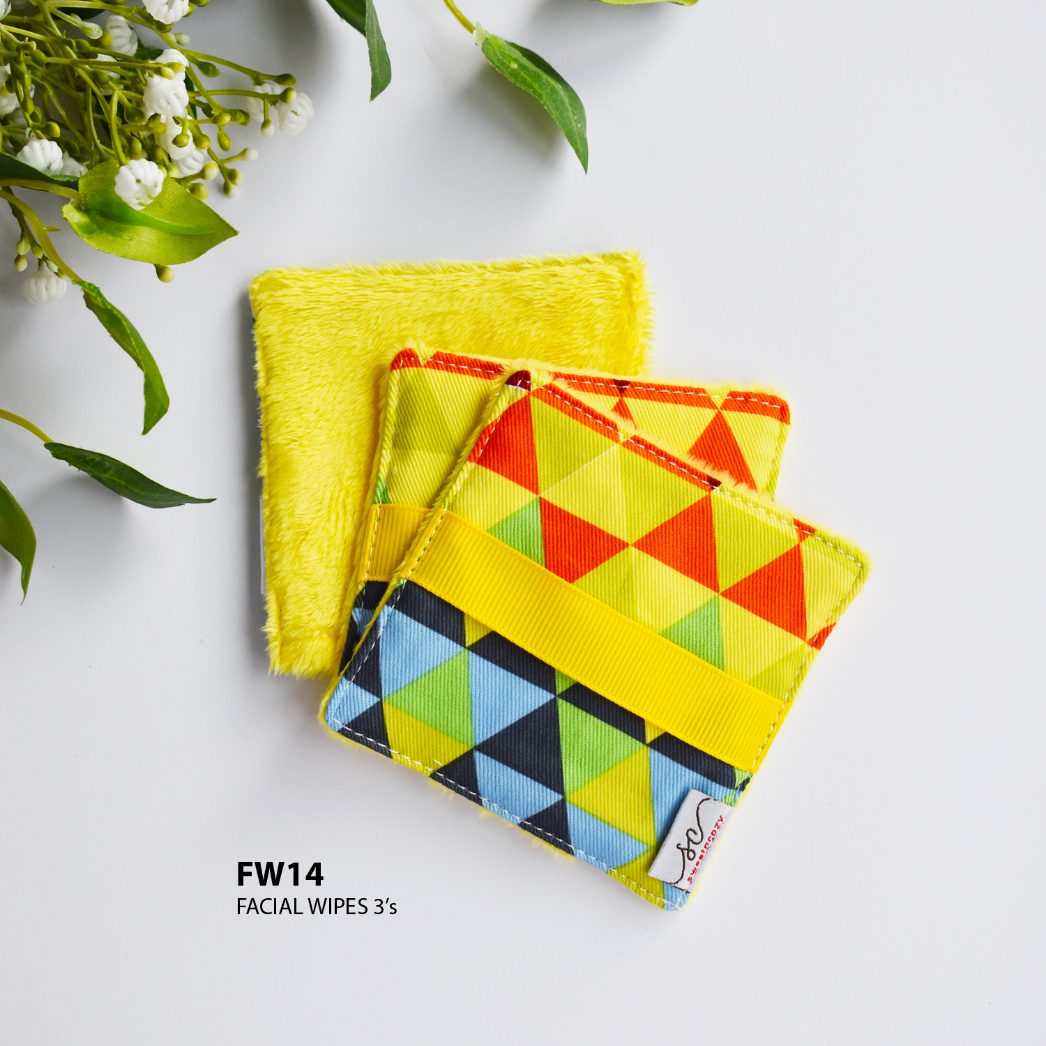 FW 14 Facial Wipes - SweetnCozy