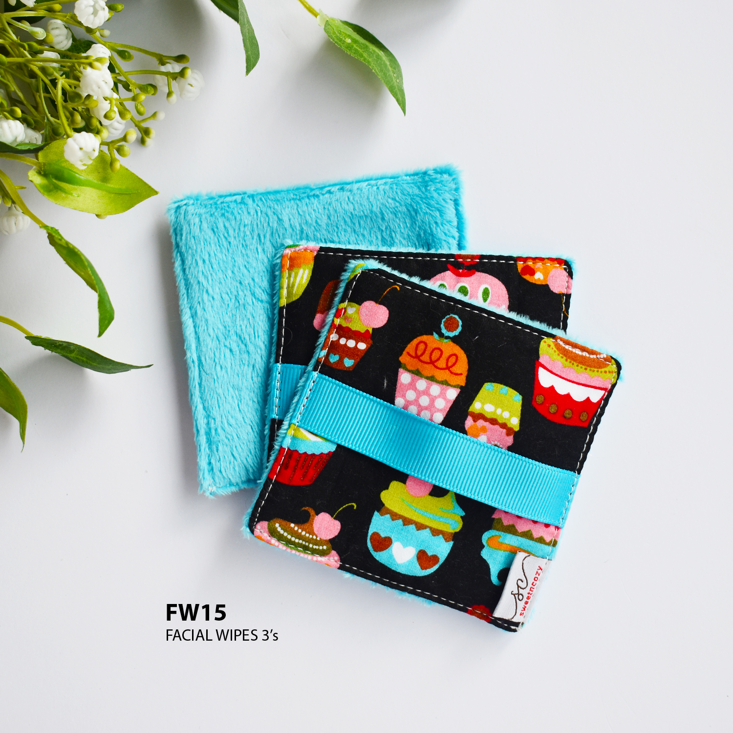 FW 15 Facial Wipes - SweetnCozy