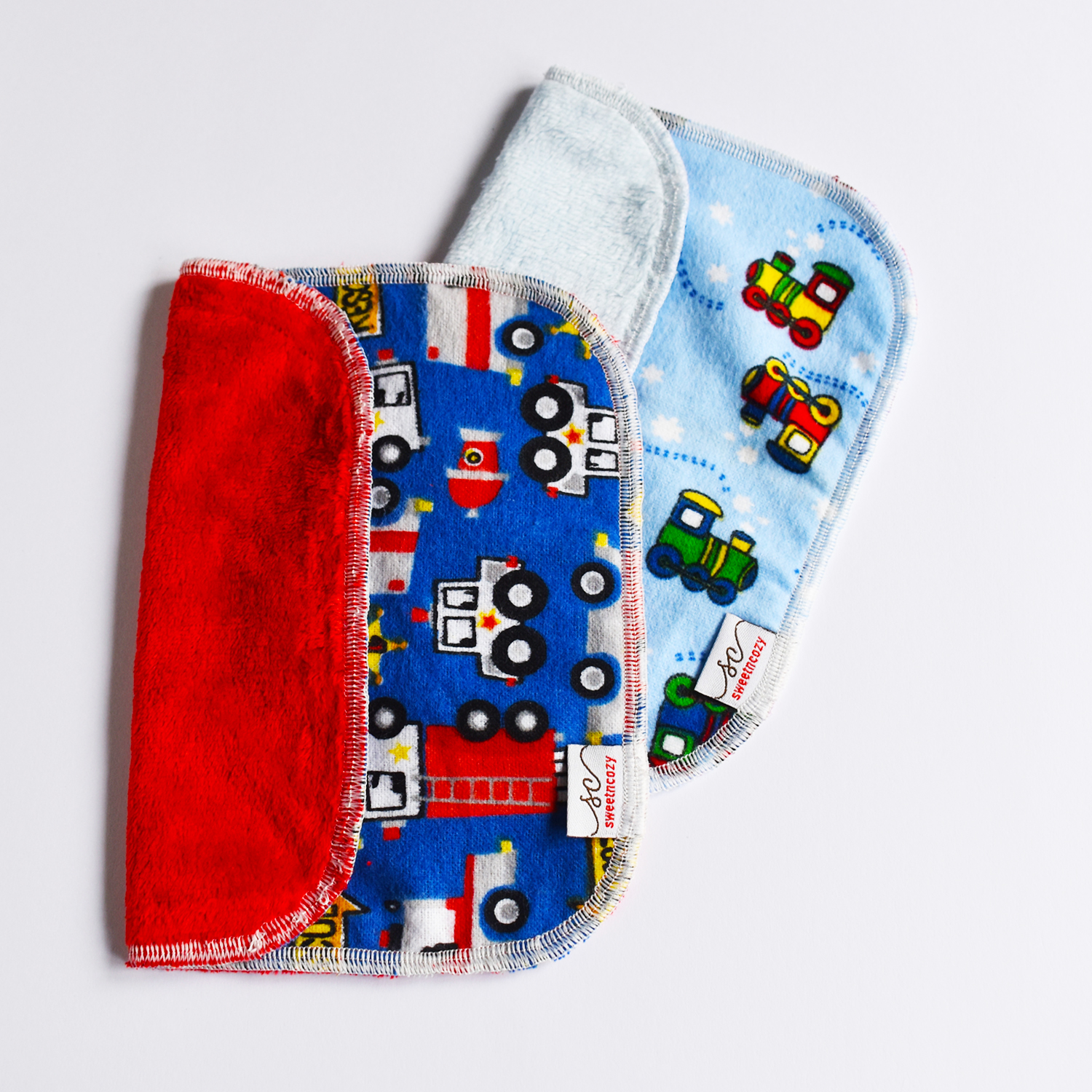 Random BOY Baby Wipes - SweetnCozy 01