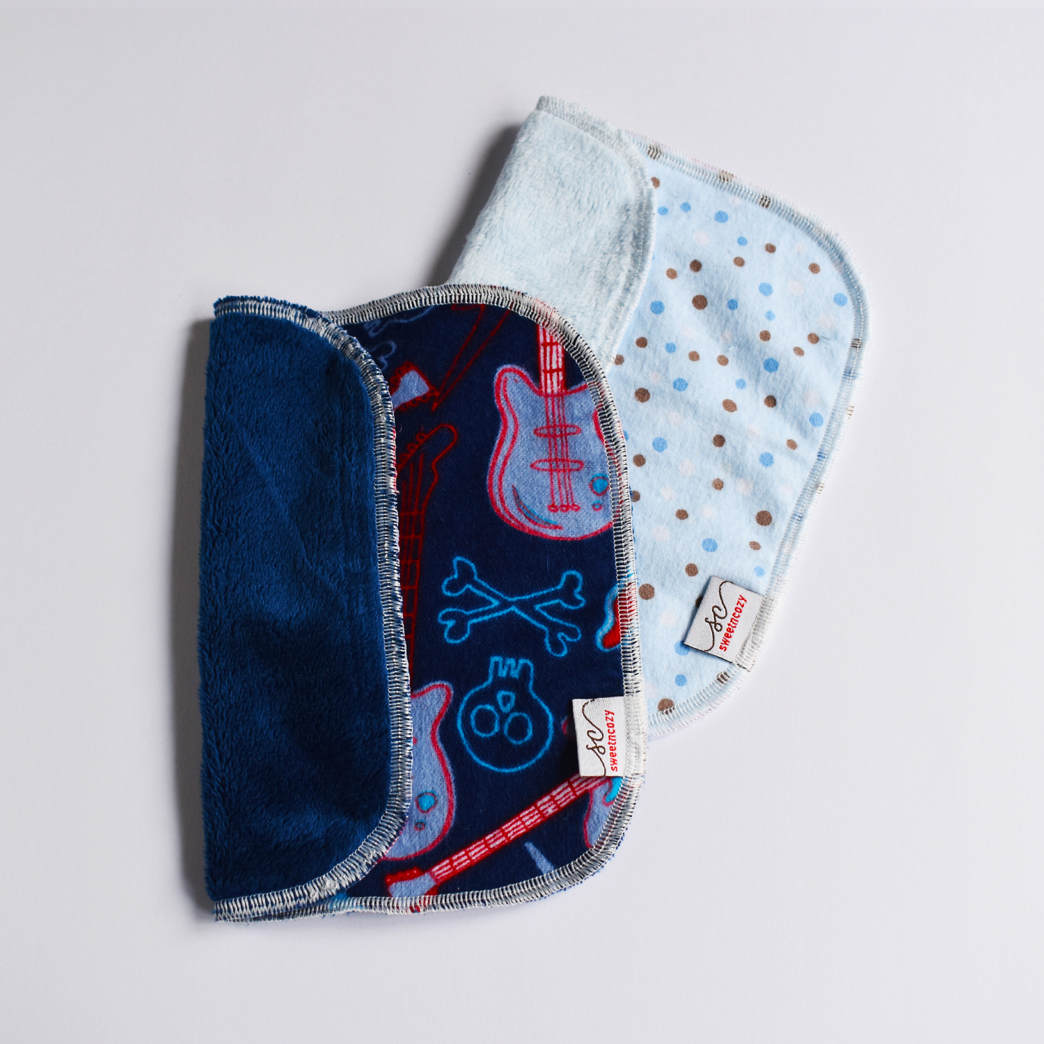 Random BOY Baby Wipes - SweetnCozy 02