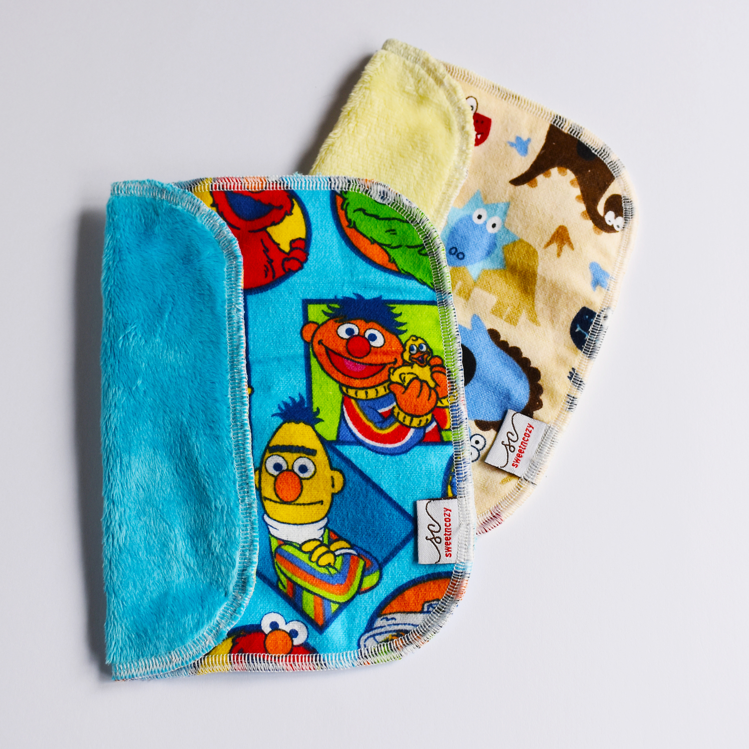 Random BOY Baby Wipes - SweetnCozy 03