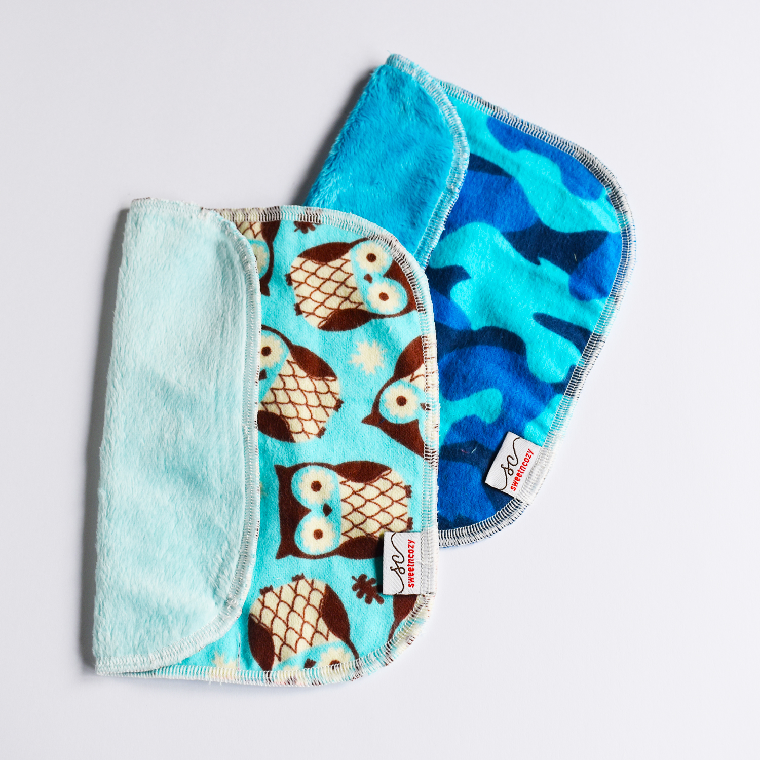 Random BOY Baby Wipes - SweetnCozy 04